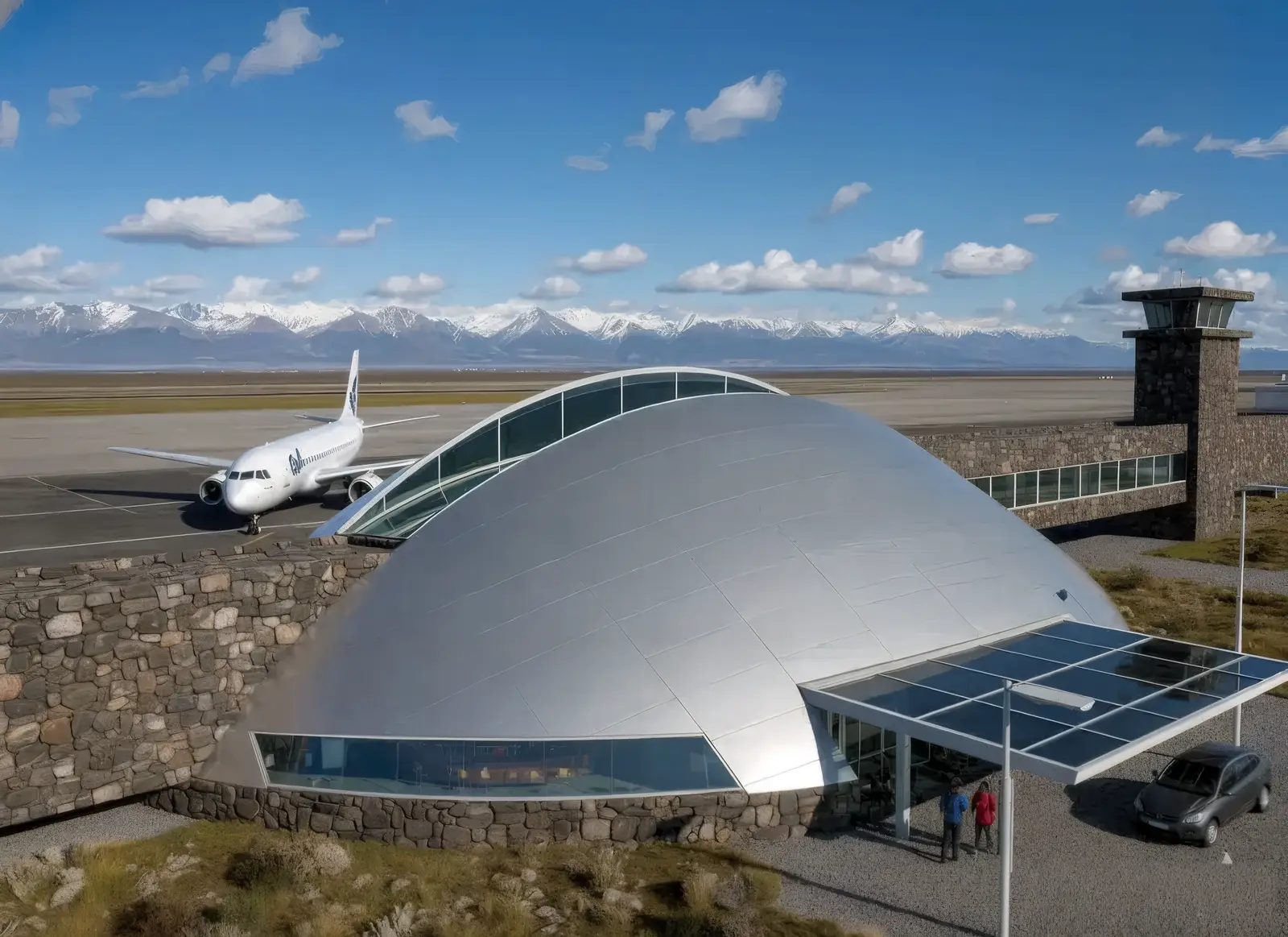 Aeropuerto Gral. Roca